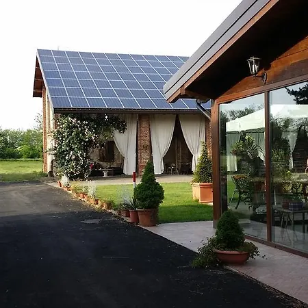 Agriturismo Cascina San Carlo Gropello Cairoli