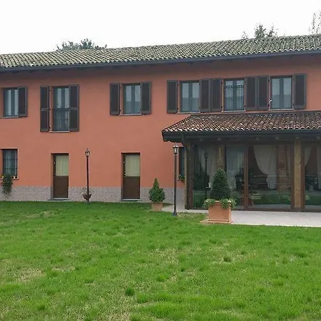 Agriturismo Cascina San Carlo Farm stay Gropello Cairoli