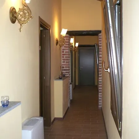 Farm stay Agriturismo Cascina San Carlo *